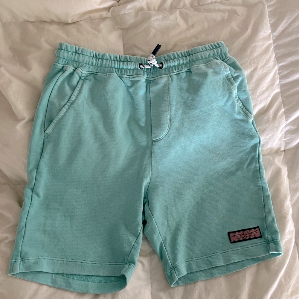 Vineyard Vines boys knit Jetty shorts
